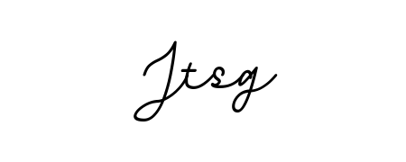 Also we have Jtsg name is the best signature style. Create professional handwritten signature collection using BallpointsItalic-DORy9 autograph style. Jtsg signature style 11 images and pictures png