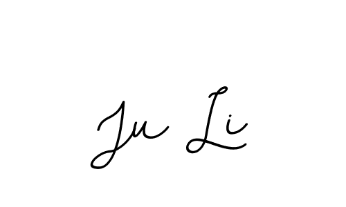 Also we have Ju Li name is the best signature style. Create professional handwritten signature collection using BallpointsItalic-DORy9 autograph style. Ju Li signature style 11 images and pictures png