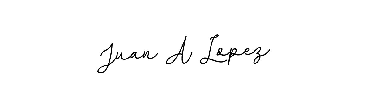 Also You can easily find your signature by using the search form. We will create Juan A Lopez name handwritten signature images for you free of cost using BallpointsItalic-DORy9 sign style. Juan A Lopez signature style 11 images and pictures png