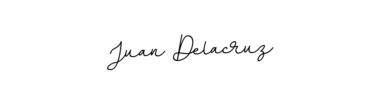Similarly BallpointsItalic-DORy9 is the best handwritten signature design. Signature creator online .You can use it as an online autograph creator for name Juan Delacruz. Juan Delacruz signature style 11 images and pictures png