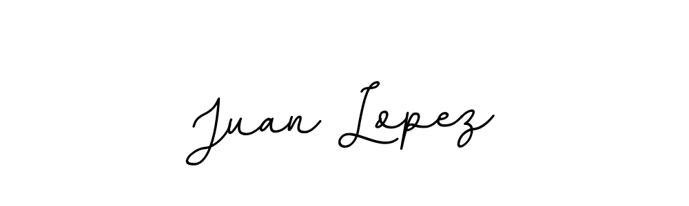 Juan Lopez stylish signature style. Best Handwritten Sign (BallpointsItalic-DORy9) for my name. Handwritten Signature Collection Ideas for my name Juan Lopez. Juan Lopez signature style 11 images and pictures png
