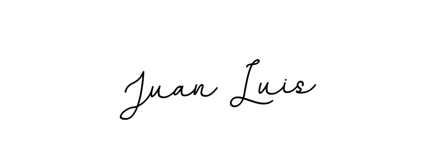 Similarly BallpointsItalic-DORy9 is the best handwritten signature design. Signature creator online .You can use it as an online autograph creator for name Juan Luis. Juan Luis signature style 11 images and pictures png