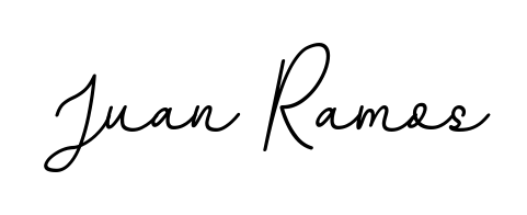 A dynamic signature style for Juan Ramos using BallpointsItalic-DORy9 script. Designed to look authentic, handwritten, and professional. Juan Ramos signature style 11 images and pictures png