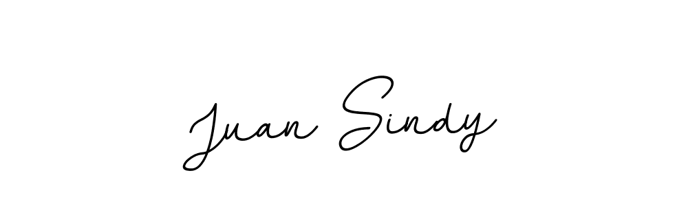 You should practise on your own different ways (BallpointsItalic-DORy9) to write your name (Juan Sindy) in signature. don't let someone else do it for you. Juan Sindy signature style 11 images and pictures png