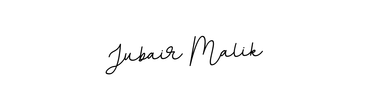 Make a beautiful signature design for name Jubair Malik. Use this online signature maker to create a handwritten signature for free. Jubair Malik signature style 11 images and pictures png