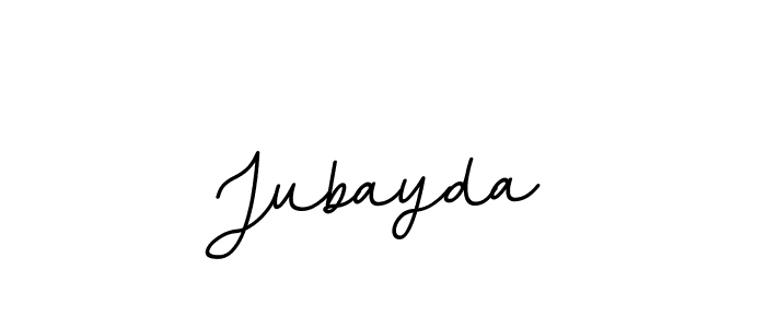 Here are the top 10 professional signature styles for the name Jubayda. These are the best autograph styles you can use for your name. Jubayda signature style 11 images and pictures png