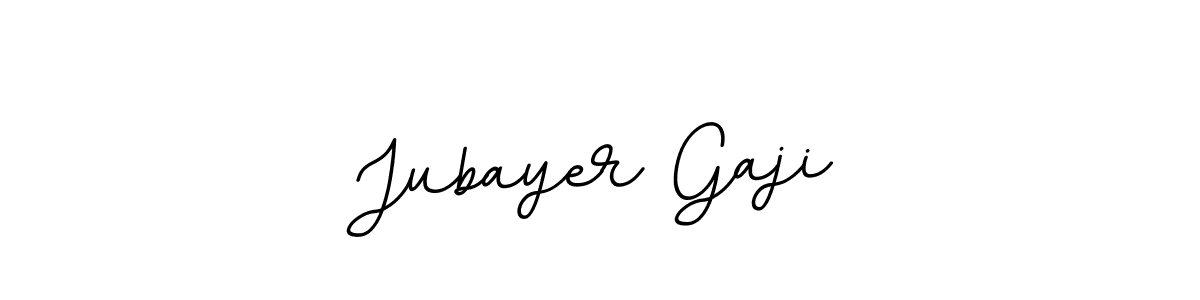 Check out images of Autograph of Jubayer Gaji name. Actor Jubayer Gaji Signature Style. BallpointsItalic-DORy9 is a professional sign style online. Jubayer Gaji signature style 11 images and pictures png