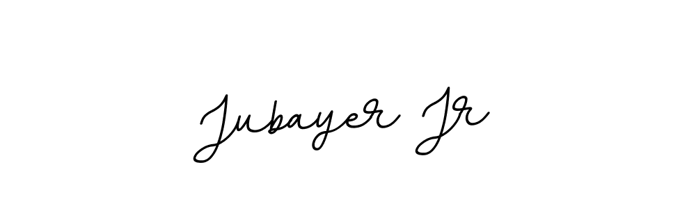 Similarly BallpointsItalic-DORy9 is the best handwritten signature design. Signature creator online .You can use it as an online autograph creator for name Jubayer Jr. Jubayer Jr signature style 11 images and pictures png