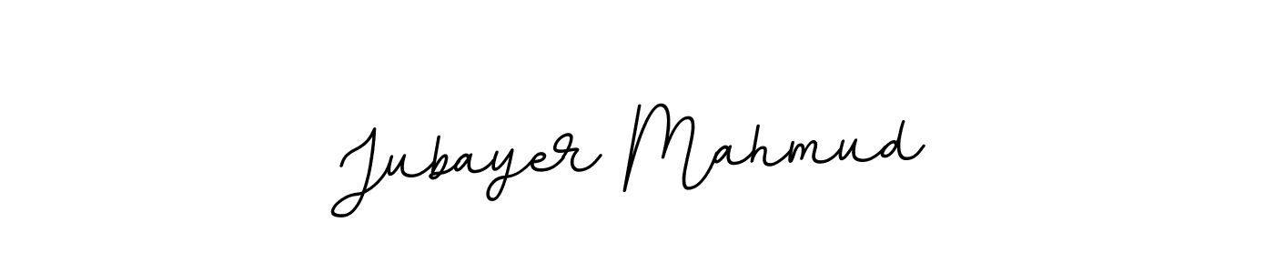 Make a beautiful signature design for name Jubayer Mahmud. Use this online signature maker to create a handwritten signature for free. Jubayer Mahmud signature style 11 images and pictures png