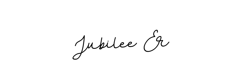 Also we have Jubilee Er name is the best signature style. Create professional handwritten signature collection using BallpointsItalic-DORy9 autograph style. Jubilee Er signature style 11 images and pictures png