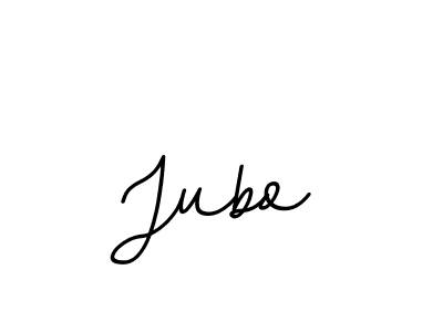 Also we have Jubo name is the best signature style. Create professional handwritten signature collection using BallpointsItalic-DORy9 autograph style. Jubo signature style 11 images and pictures png
