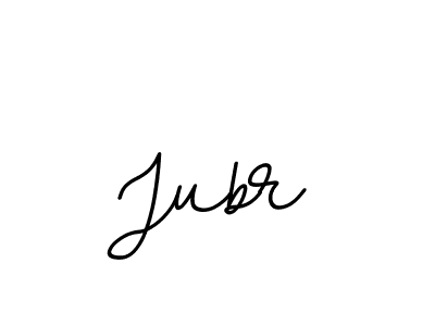 Also we have Jubr name is the best signature style. Create professional handwritten signature collection using BallpointsItalic-DORy9 autograph style. Jubr signature style 11 images and pictures png