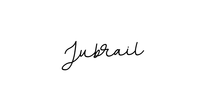How to Draw Jubrail signature style? BallpointsItalic-DORy9 is a latest design signature styles for name Jubrail. Jubrail signature style 11 images and pictures png