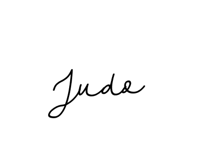 Create a beautiful signature design for name Judo. With this signature (BallpointsItalic-DORy9) fonts, you can make a handwritten signature for free. Judo signature style 11 images and pictures png