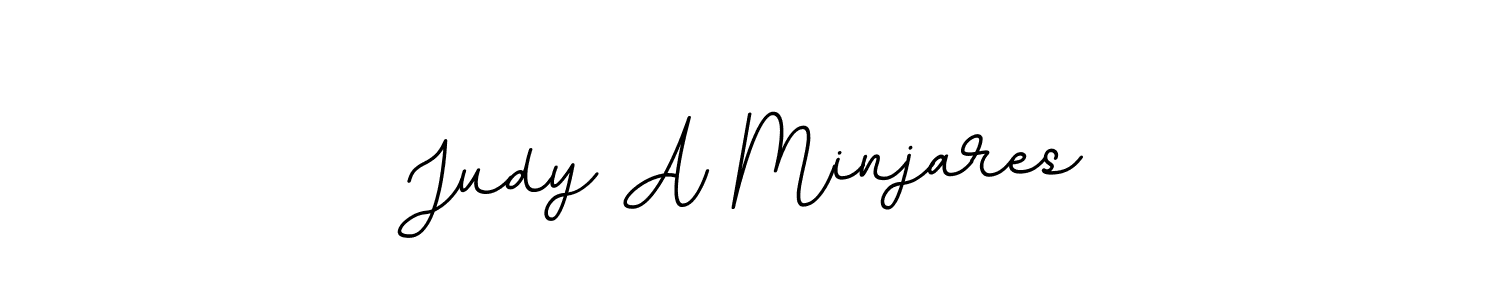 Make a short Judy A Minjares signature style. Manage your documents anywhere anytime using BallpointsItalic-DORy9. Create and add eSignatures, submit forms, share and send files easily. Judy A Minjares signature style 11 images and pictures png