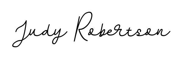 Make your name Judy Robertson memorable on every contract using BallpointsItalic-DORy9 autograph style. Instant transparent background export available. Judy Robertson signature style 11 images and pictures png