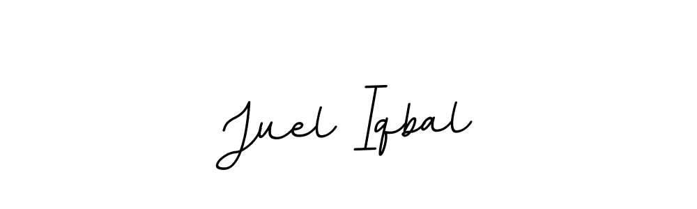 Make a short Juel Iqbal signature style. Manage your documents anywhere anytime using BallpointsItalic-DORy9. Create and add eSignatures, submit forms, share and send files easily. Juel Iqbal signature style 11 images and pictures png