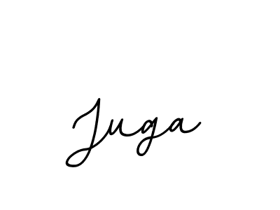 Juga stylish signature style. Best Handwritten Sign (BallpointsItalic-DORy9) for my name. Handwritten Signature Collection Ideas for my name Juga. Juga signature style 11 images and pictures png