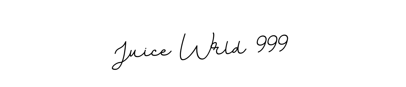 How to make Juice Wrld 999 signature? BallpointsItalic-DORy9 is a professional autograph style. Create handwritten signature for Juice Wrld 999 name. Juice Wrld 999 signature style 11 images and pictures png