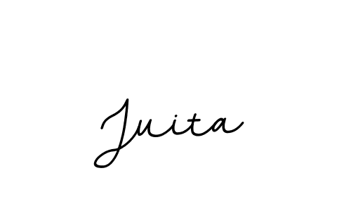 BallpointsItalic-DORy9 is a professional signature style that is perfect for those who want to add a touch of class to their signature. It is also a great choice for those who want to make their signature more unique. Get Juita name to fancy signature for free. Juita signature style 11 images and pictures png