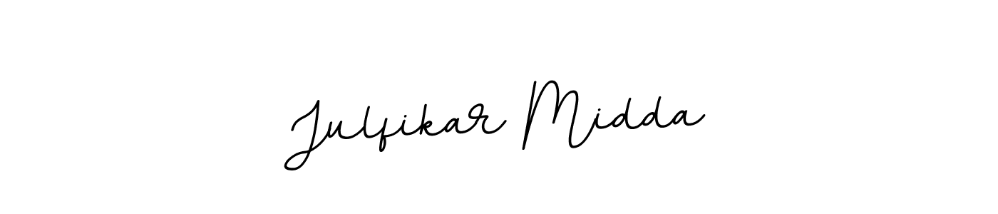 Similarly BallpointsItalic-DORy9 is the best handwritten signature design. Signature creator online .You can use it as an online autograph creator for name Julfikar Midda. Julfikar Midda signature style 11 images and pictures png