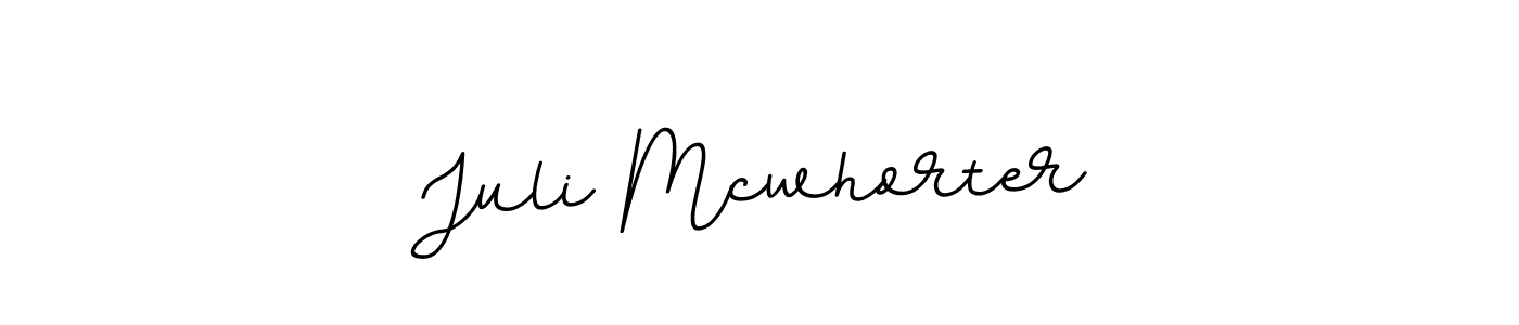 You can use this online signature creator to create a handwritten signature for the name Juli Mcwhorter. This is the best online autograph maker. Juli Mcwhorter signature style 11 images and pictures png