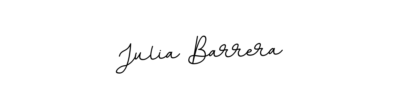 How to Draw Julia Barrera signature style? BallpointsItalic-DORy9 is a latest design signature styles for name Julia Barrera. Julia Barrera signature style 11 images and pictures png