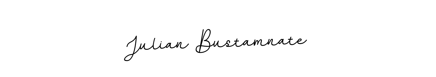 Once you've used our free online signature maker to create your best signature BallpointsItalic-DORy9 style, it's time to enjoy all of the benefits that Julian Bustamnate name signing documents. Julian Bustamnate signature style 11 images and pictures png