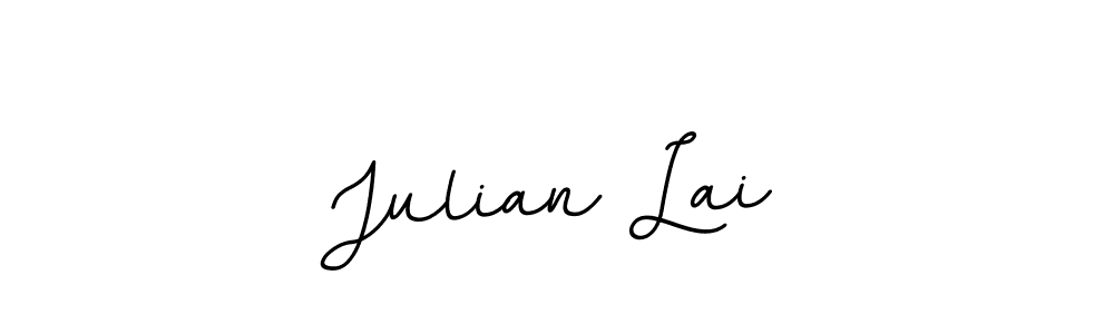 Once you've used our free online signature maker to create your best signature BallpointsItalic-DORy9 style, it's time to enjoy all of the benefits that Julian Lai name signing documents. Julian Lai signature style 11 images and pictures png