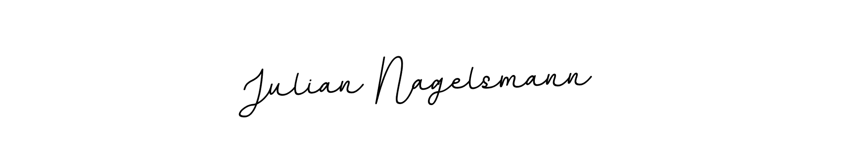 Also we have Julian Nagelsmann name is the best signature style. Create professional handwritten signature collection using BallpointsItalic-DORy9 autograph style. Julian Nagelsmann signature style 11 images and pictures png