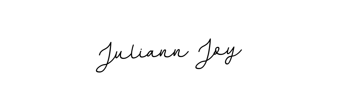 Check out images of Autograph of Juliann Joy name. Actor Juliann Joy Signature Style. BallpointsItalic-DORy9 is a professional sign style online. Juliann Joy signature style 11 images and pictures png