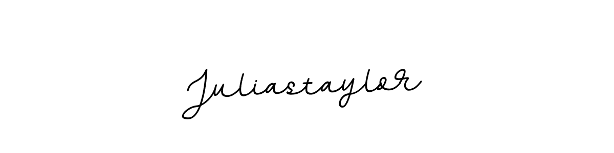 Make a beautiful signature design for name Juliastaylor. Use this online signature maker to create a handwritten signature for free. Juliastaylor signature style 11 images and pictures png