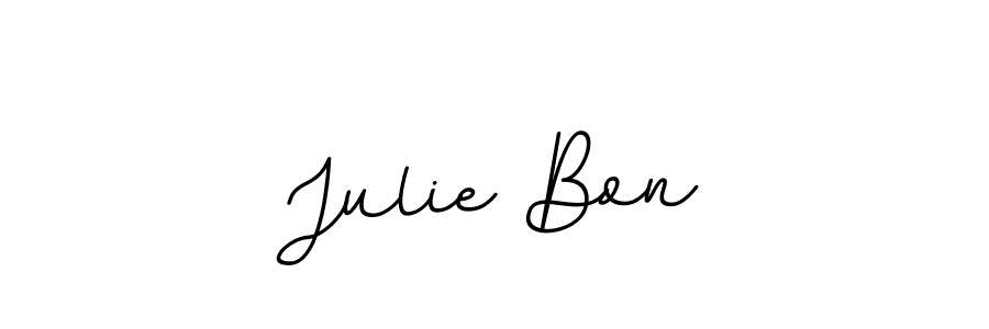 Here are the top 10 professional signature styles for the name Julie Bon. These are the best autograph styles you can use for your name. Julie Bon signature style 11 images and pictures png