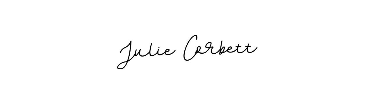 It looks lik you need a new signature style for name Julie Corbett. Design unique handwritten (BallpointsItalic-DORy9) signature with our free signature maker in just a few clicks. Julie Corbett signature style 11 images and pictures png