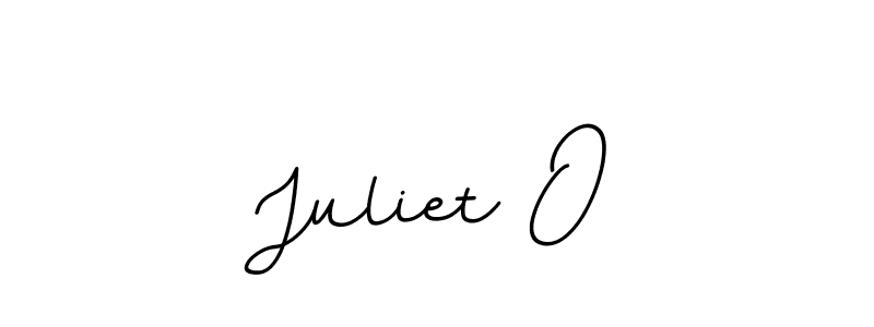 This is the best signature style for the Juliet O name. Also you like these signature font (BallpointsItalic-DORy9). Mix name signature. Juliet O signature style 11 images and pictures png