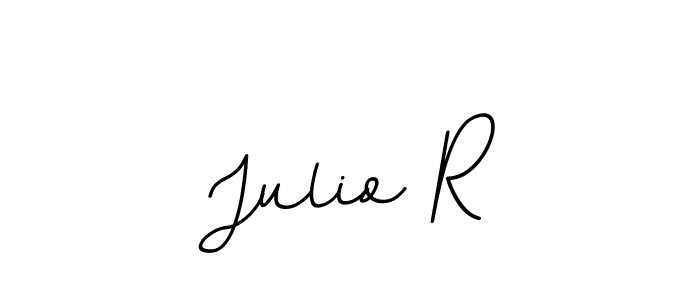 Once you've used our free online signature maker to create your best signature BallpointsItalic-DORy9 style, it's time to enjoy all of the benefits that Julio R name signing documents. Julio R signature style 11 images and pictures png