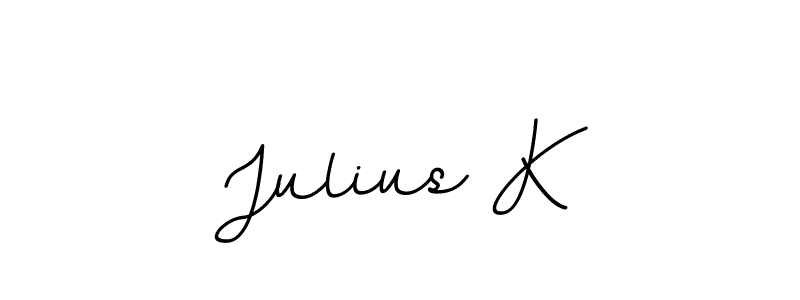 Make a short Julius K signature style. Manage your documents anywhere anytime using BallpointsItalic-DORy9. Create and add eSignatures, submit forms, share and send files easily. Julius K signature style 11 images and pictures png