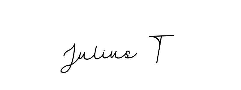 if you are searching for the best signature style for your name Julius T. so please give up your signature search. here we have designed multiple signature styles  using BallpointsItalic-DORy9. Julius T signature style 11 images and pictures png