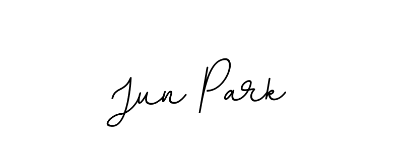 Best and Professional Signature Style for Jun Park. BallpointsItalic-DORy9 Best Signature Style Collection. Jun Park signature style 11 images and pictures png