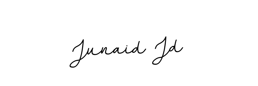 BallpointsItalic-DORy9 is a professional signature style that is perfect for those who want to add a touch of class to their signature. It is also a great choice for those who want to make their signature more unique. Get Junaid Jd name to fancy signature for free. Junaid Jd signature style 11 images and pictures png