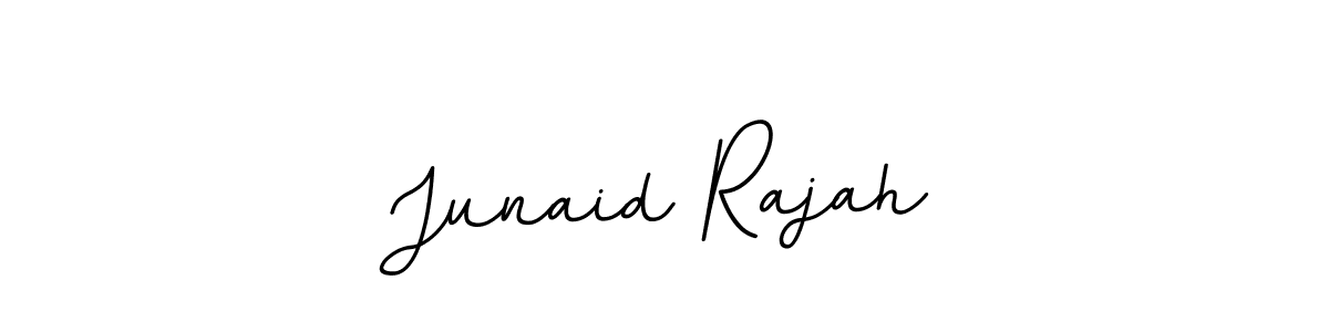Similarly BallpointsItalic-DORy9 is the best handwritten signature design. Signature creator online .You can use it as an online autograph creator for name Junaid Rajah. Junaid Rajah signature style 11 images and pictures png