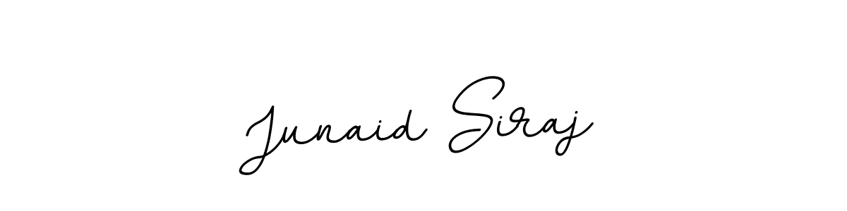 Make a short Junaid Siraj signature style. Manage your documents anywhere anytime using BallpointsItalic-DORy9. Create and add eSignatures, submit forms, share and send files easily. Junaid Siraj signature style 11 images and pictures png