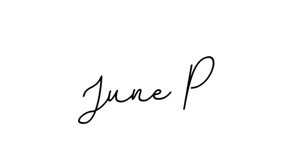 Make a short June P signature style. Manage your documents anywhere anytime using BallpointsItalic-DORy9. Create and add eSignatures, submit forms, share and send files easily. June P signature style 11 images and pictures png