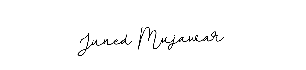 if you are searching for the best signature style for your name Juned Mujawar. so please give up your signature search. here we have designed multiple signature styles  using BallpointsItalic-DORy9. Juned Mujawar signature style 11 images and pictures png