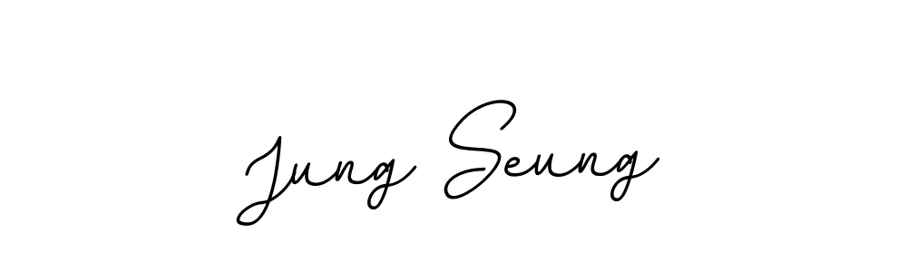 Best and Professional Signature Style for Jung Seung. BallpointsItalic-DORy9 Best Signature Style Collection. Jung Seung signature style 11 images and pictures png