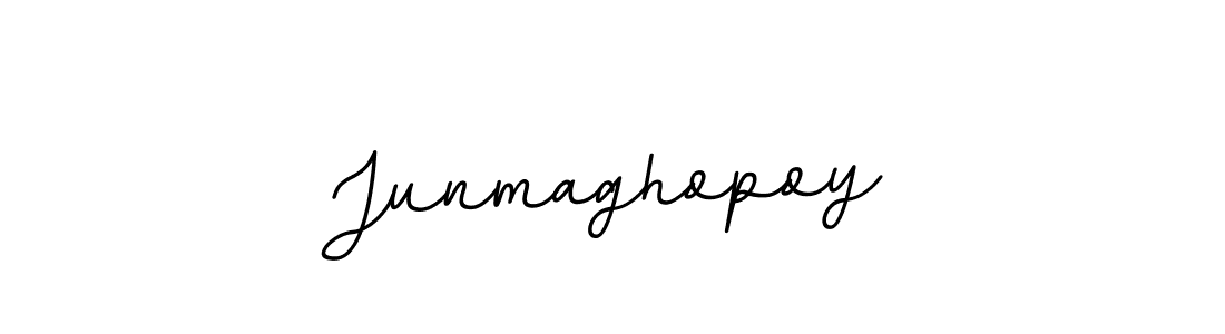 Make a beautiful signature design for name Junmaghopoy. Use this online signature maker to create a handwritten signature for free. Junmaghopoy signature style 11 images and pictures png
