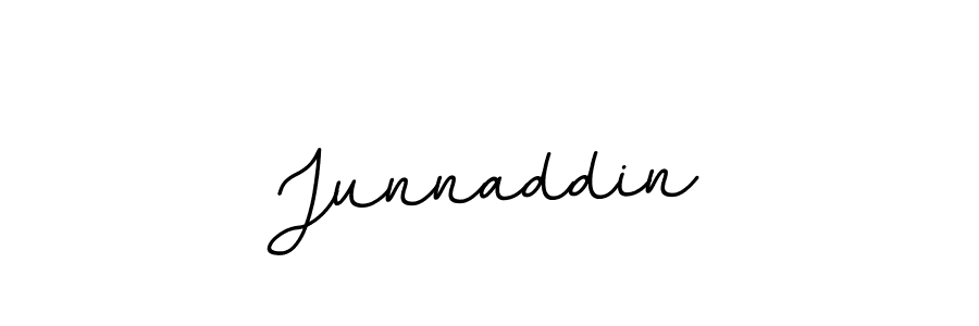 How to Draw Junnaddin signature style? BallpointsItalic-DORy9 is a latest design signature styles for name Junnaddin. Junnaddin signature style 11 images and pictures png