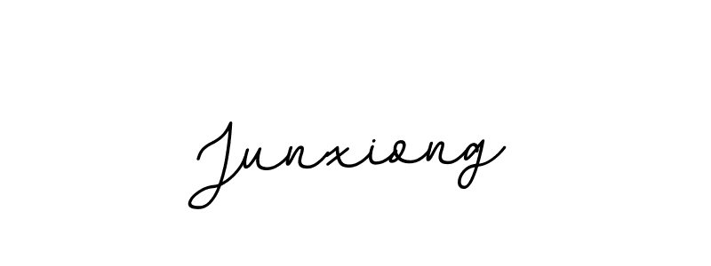 Here are the top 10 professional signature styles for the name Junxiong. These are the best autograph styles you can use for your name. Junxiong signature style 11 images and pictures png