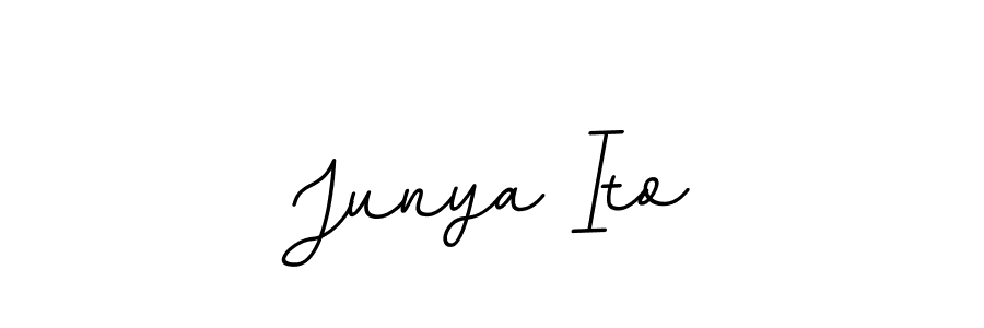How to Draw Junya Ito signature style? BallpointsItalic-DORy9 is a latest design signature styles for name Junya Ito. Junya Ito signature style 11 images and pictures png