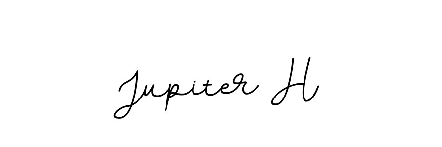 Also we have Jupiter H name is the best signature style. Create professional handwritten signature collection using BallpointsItalic-DORy9 autograph style. Jupiter H signature style 11 images and pictures png